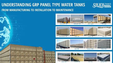 Understanding GRP Panel Type Water Tanks: From .